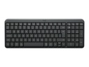 Logitech K250 - Tastatur - kabellos - Bluetooth