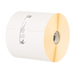Zebra Direct 1100 - Matt - permanenter Gummiklebstoff - perforiert - weiß - 50.8 x 76.2 mm 16440 Stck. (12 Rolle(n)