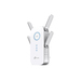 TP-LINK AC2600 WLAN Repeater - Netzwerk-Repeater - 1733 Mbit/s - WLAN - Ethernet/LAN - Weiß