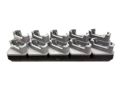 Zebra Handheld-Ladestation - Ausgangsanschlüsse: 10 - 48.3 cm (19")