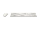 Dell Pro 5 KM526 - Tastatur-und-Maus-Set - kabellos