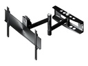 Peerless Full-Motion Plus Wall Mount PLA50-UNL - Befestigungskit (Gelenkarm)