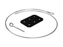 Peerless Cable Release Kit - Montagekomponente (Schnellverschlusskabel)