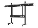 Peerless AV SEAMLESS Kitted+ Series - Befestigungskit - modular - für dvLED Videowand - Schraubbefestigung - Aluminium - Bildschirmgröße: 414 cm (163")