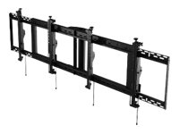 Peerless AV SmartMount Digital Menu Board Mount - Montagekomponente (Rahmen, Befestigungsteile, Adapterschienen)