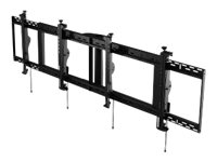Peerless AV SmartMount Digital Menu Board Mount - Montagekomponente (Rahmen, Befestigungsteile, Adapterschienen)