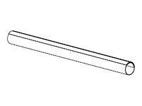 Peerless ACC 856 - Montagekomponente (Kabelhülle)