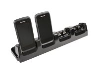HONEYWELL ChargeBase - Ladeständer - 4 Ausgabeanschlussstellen