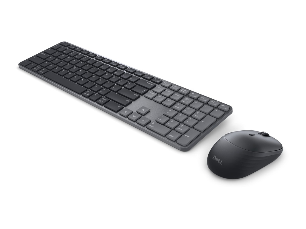 [KM726-INT-EMEA] Dell Pro 7 KM726 - Tastatur-und-Maus-Set - Slim