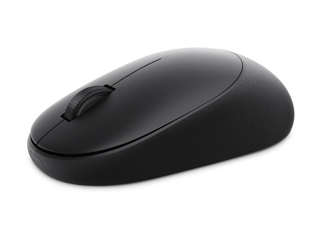 Dell Pro 5 MS526 - Maus - rechts- und linkshändig - optisch - 3 Tasten - kabellos - 2.4 GHz - kabelloser Empfänger (USB)