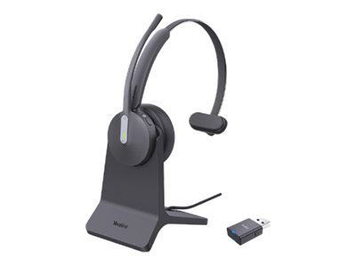 Yealink WH64 Hybrid Mono - Headset - On-Ear