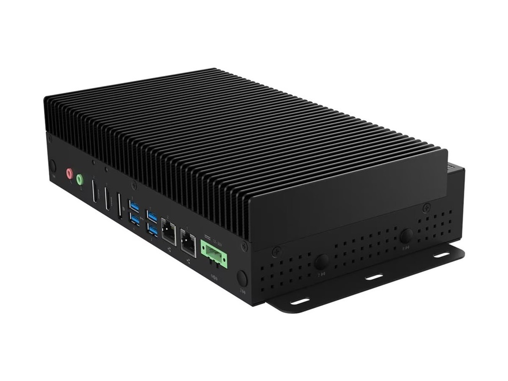 [13MC0004GE] Lenovo ThinkEdge SE60n Gen 2 13MC - USFF - Core Ultra 5 235H / 2.4 GHz - RAM 16 GB - SSD 512 GB - TCG Opal Encryption 2, NVMe - Arc Graphics 140T - 1GbE, 2.5GbE, Wi-Fi 6E - WLAN: Bluetooth 5.1, 802.11a/b/g/n/ac/ax (Wi-Fi 6E)