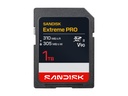 SanDisk Extreme PRO - Flash-Speicherkarte - 1