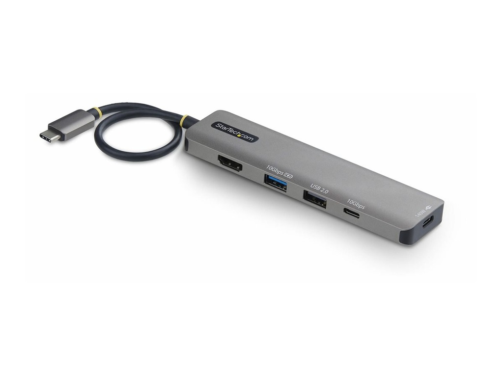 StarTech.com Startech - Dockingstation - USB-C 3.2 Gen 2