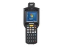 Zebra MC3200 Standard - Datenerfassungsterminal - robust - Win Embedded Compact 7 - 2 GB - 7.6 cm (3")