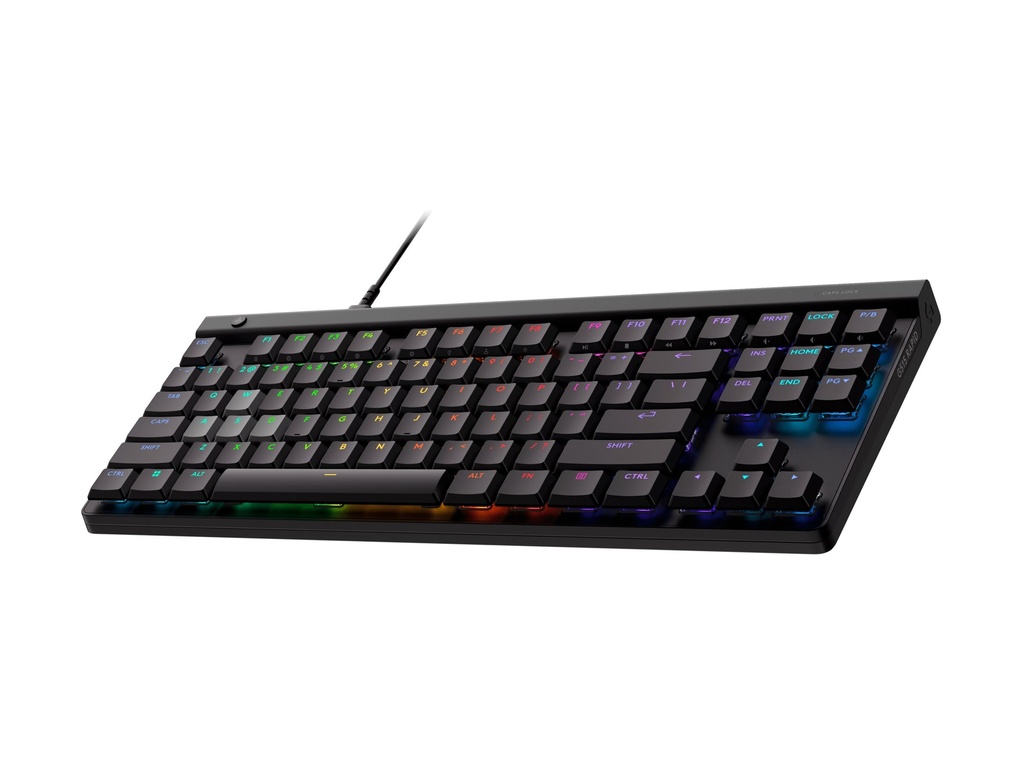 Logitech G G515 RAPID - Tastatur - niedriges