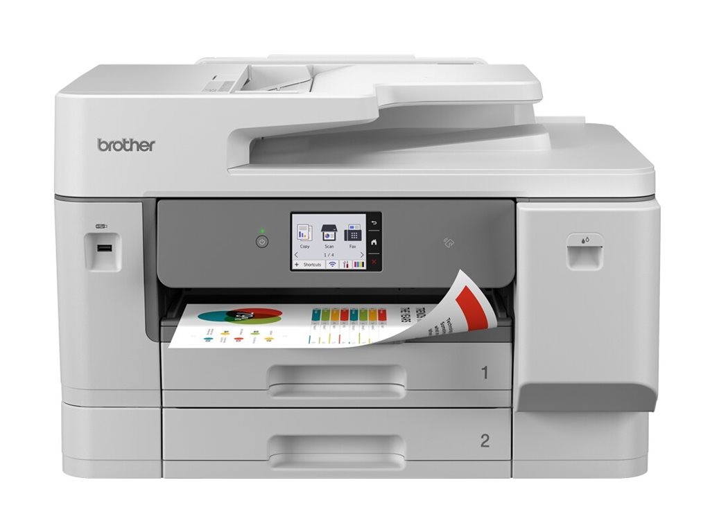 [MFCJ6975DWRE1] Brother MFC-J6975DW - Multifunktionsdrucker - Farbe - Tintenstrahl - A3 (297 x 420 mm)