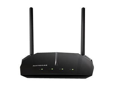 Netgear R6120 - Wireless Router 4-Port-Switch