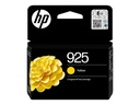 HP 925 - 5.5 ml - Gelb - original - Officejet