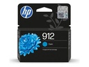 HP 912 - 4 ml - Cyan - original - Officejet -