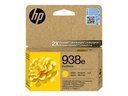 HP 938e EvoMore - 20 ml - Gelb - original - Officejet