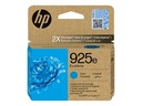 HP 925e EvoMore - 9.5 ml - Cyan - original -