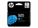 HP 925 - 6 ml - Cyan - original - Officejet -