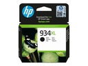 HP 934XL - 26.5 ml - Hohe Ergiebigkeit - Schwarz