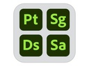 Adobe Substance 3D Collection for teams - Subscription Renewal - 100 Assets pro Monat - VIP Select - Stufe 3 (50-99)
