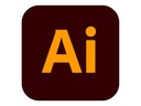 Adobe Illustrator CC for Enterprise - Feature Restricted Licensing Subscription Renewal - 1 Benutzer - Reg. - Value Incentive Plan - Stufe 4 (100+)