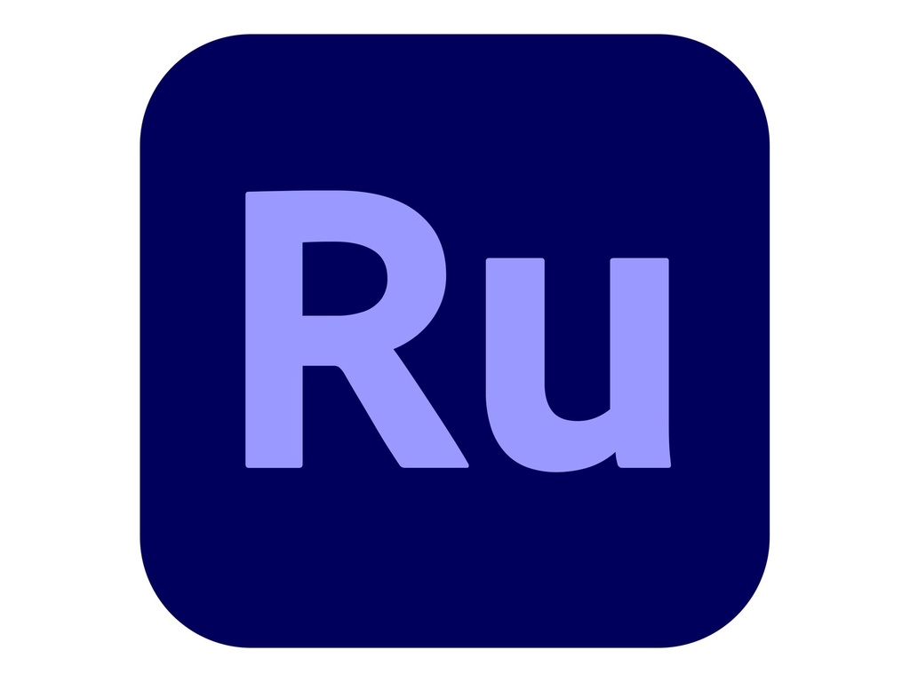 Adobe Premiere Rush for Teams - Abonnement neu - 1 Benutzer - Reg. - VIP Select - Stufe 12 (10-49)