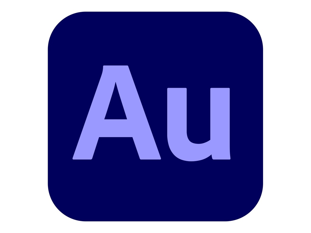 Adobe Audition CC for Enterprise - Subscription Renewal - 1 Benutzer - Value Incentive Plan - Stufe 3 (50-99)