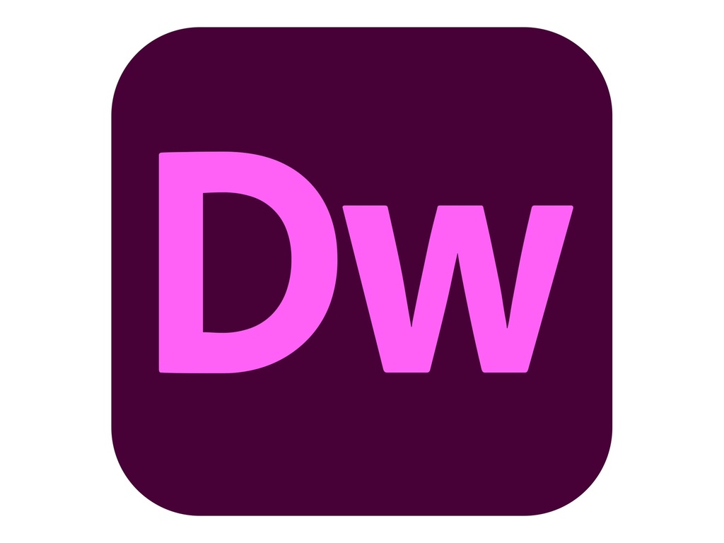 Adobe Dreamweaver CC for Enterprise - Feature Restricted Licensing Subscription New - 1 Benutzer - Reg. - VIP Select - Stufe 13 (50-99)