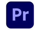Adobe Premiere Pro - Pro for teams - Subscription Renewal - 1 Benutzer - Value Incentive Plan - Stufe 1 (1-9)