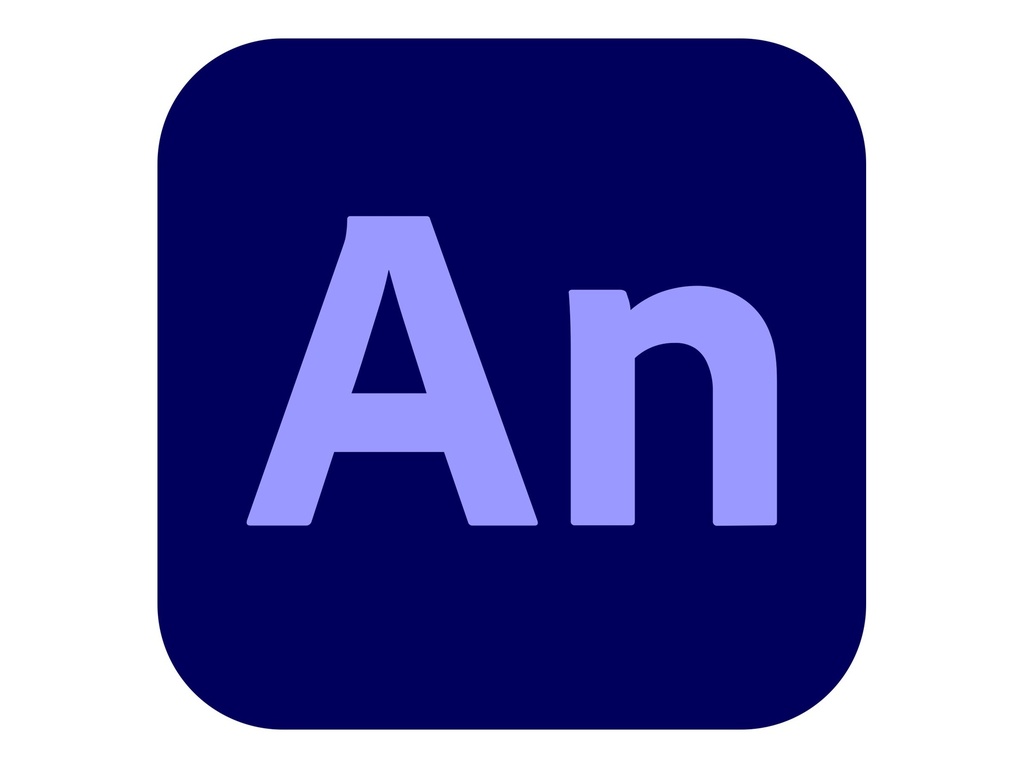 Adobe Animate Pro for enterprise - Subscription Renewal - 1 Benutzer - VIP Select - Stufe 13 (50-99)