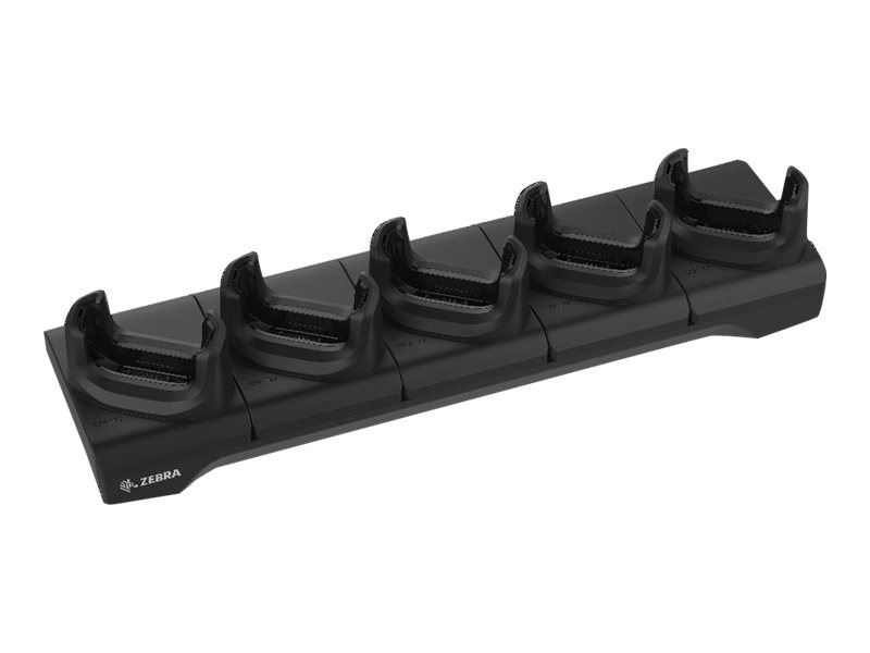Zebra 5Slot Charge Only Cradle - Handheld-Ladestation