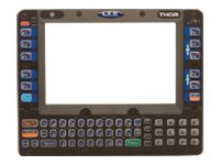 HONEYWELL ANSI Keyboard with Cold Storage Touch