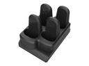 Zebra 4-Slot Device Cradle Adapter Cup - Ladestation