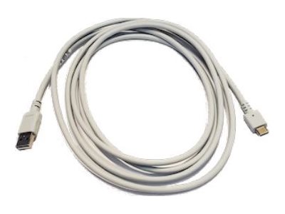 Zebra USB-Kabel - USB-C (M) zu USB (M) - 2.1 m