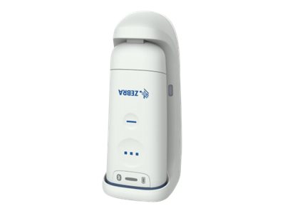 Zebra Single-slot Device Healthcare Cart Mountable Charge Communication Presentation Cradle