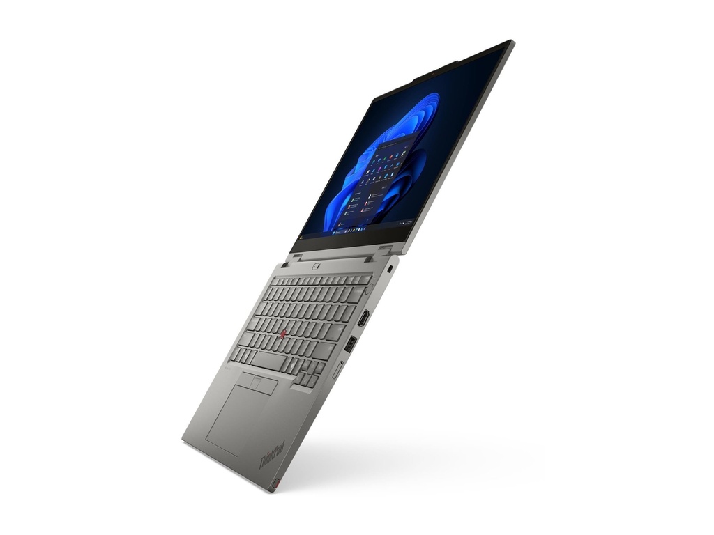 Lenovo ThinkPad L13 2-in-1 Gen 6 21RD - Flip-Design - AMD Ryzen 5 Pro 215 / 3.2 GHz - Win 11 Pro - Radeon 740M - 32 GB RAM - 512 GB SSD TCG Opal Encryption 2, NVMe - 33.8 cm (13.3")