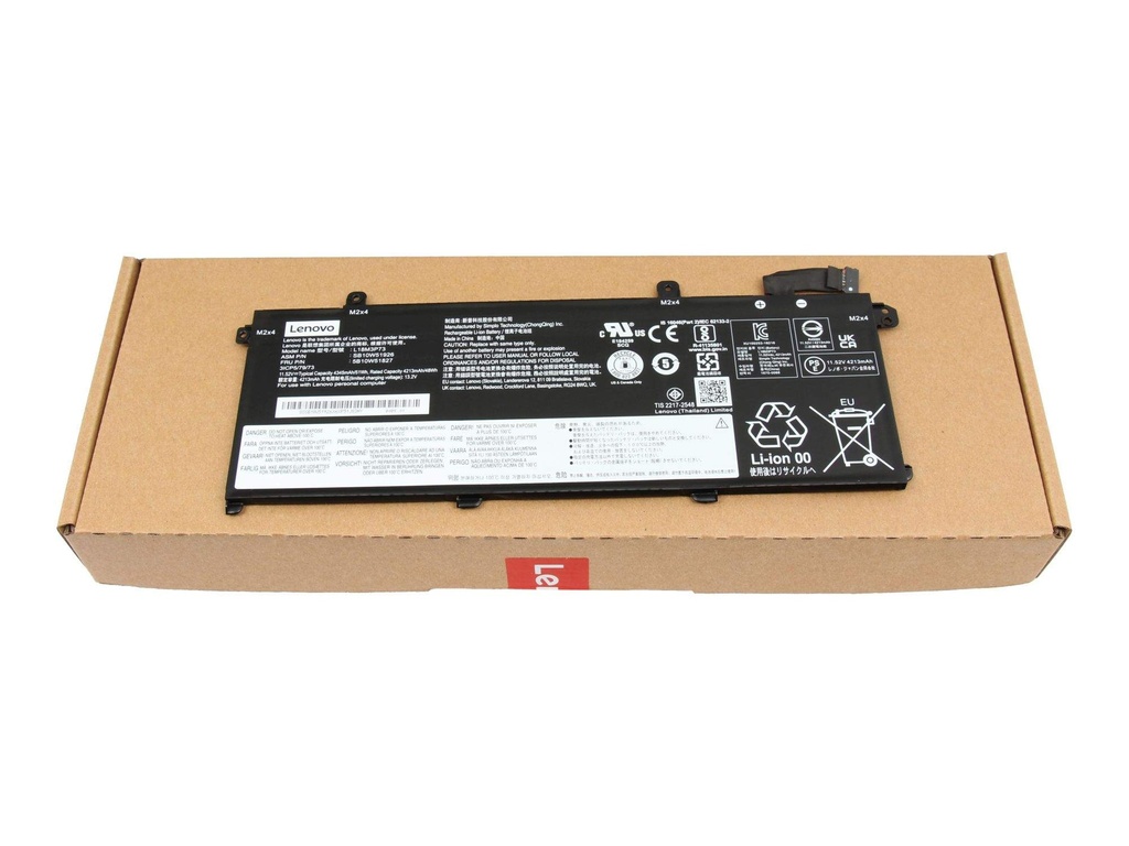 Lenovo Celxpert - Laptop-Batterie - Lithium-Ionen