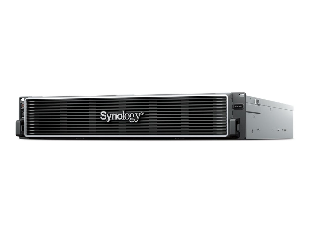 Synology RackStation RS4826xs+ - NAS-Server