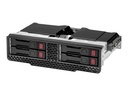 HPE 4SFF SAS/SATA/NVME Premium Drive Cage Kit