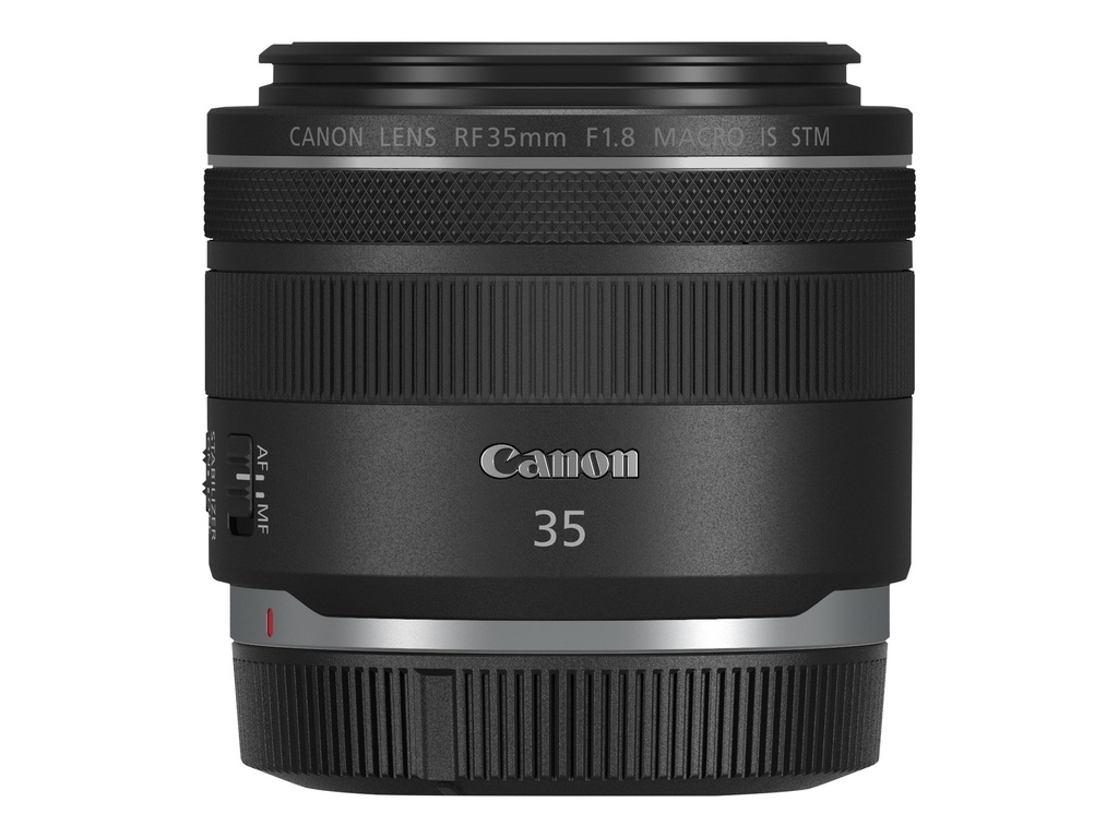 Canon RF - Makro-Objektiv - 35 mm - f/1.8 Macro