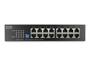 ZyXEL GS1100 Series GS1100-16S - Switch - unmanaged