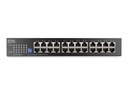ZyXEL GS1100 Series GS1100-24ES - Switch - schlank