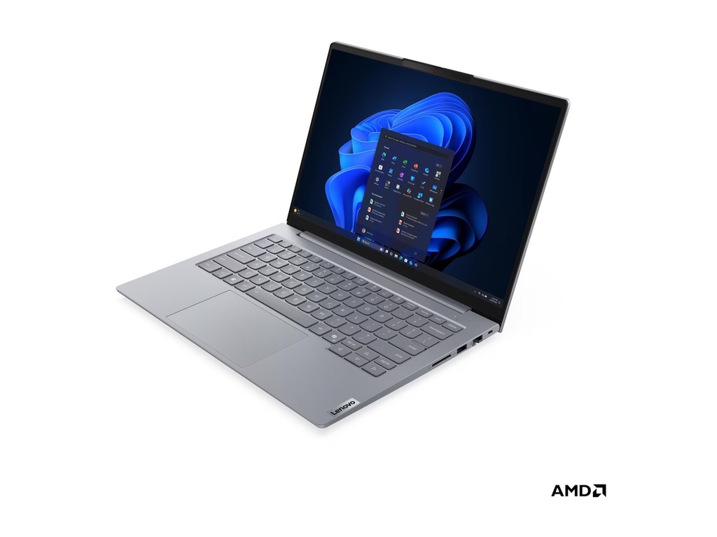 Lenovo ThinkBook 14 G9 AHP 21V0 - AMD Ryzen 7 250 / 3.3 GHz - Win 11 Pro - Radeon 780M - 32 GB RAM - 512 GB SSD NVMe - 35.6 cm (14")