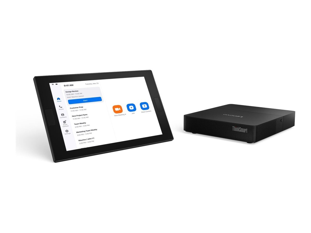 Lenovo ThinkSmart Core Gen 2 - Kit für Videokonferenzen (Lenovo ThinkSmart Controller, Rechensystem)