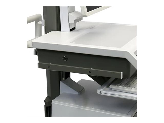 Ergotron DIN RAIN LEFT MOD CART